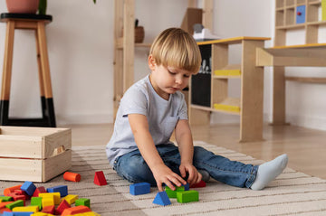 How Toys Help Improve Kids’ Creativity