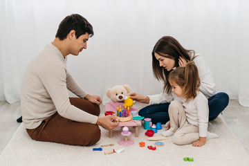 Choosing Safe and Fun Toys for Your Child