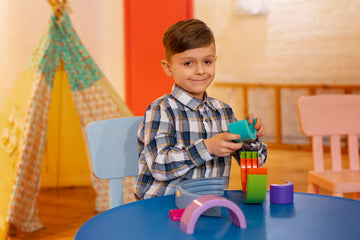 Benefits of Educational Toys for Children