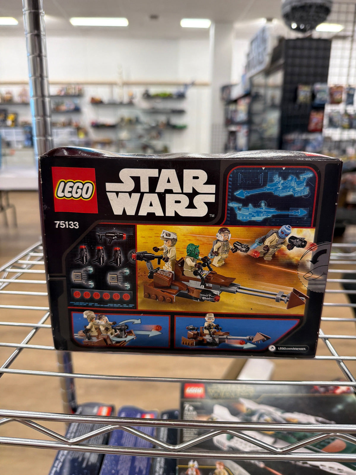Rebel Alliance Battle Pack