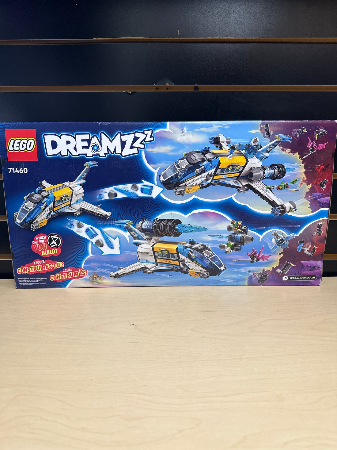 Mr. Oz's Spacebus