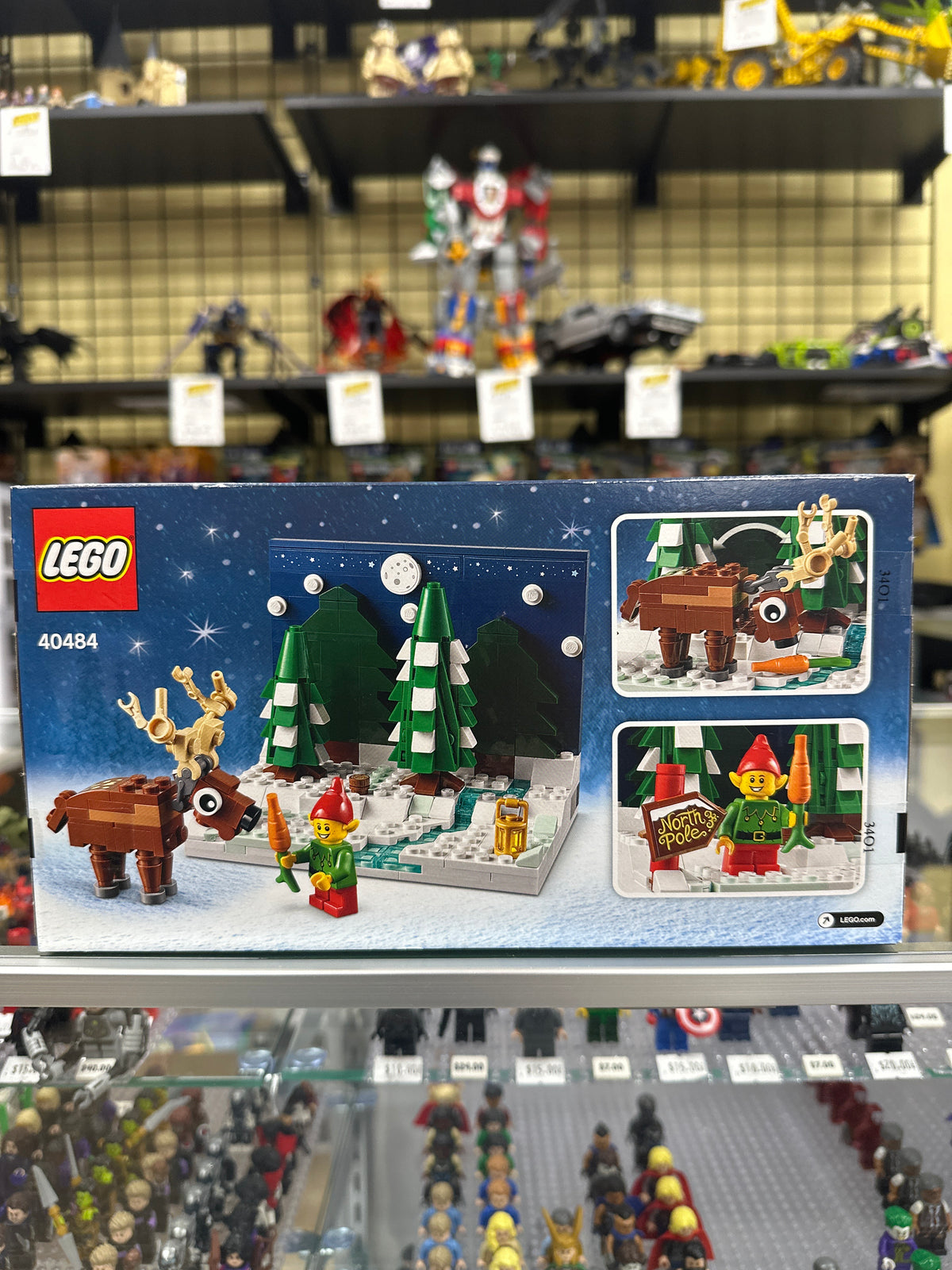 Santa's Front Yard