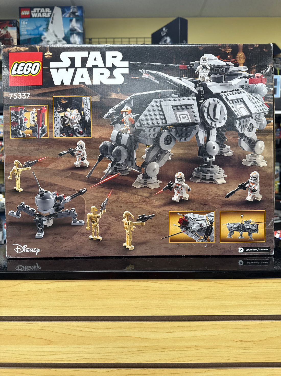 AT-TE Walker