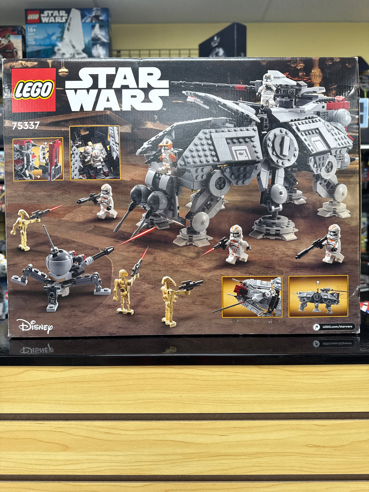AT-TE Walker