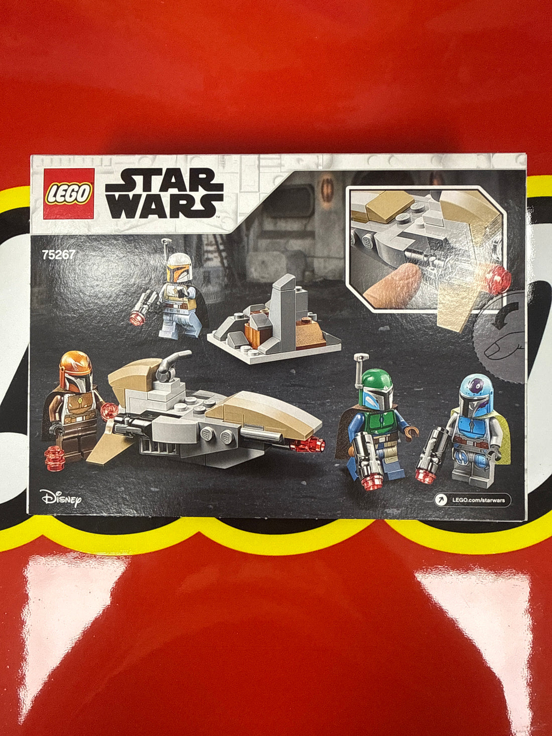 Mandalorian Battle Pack