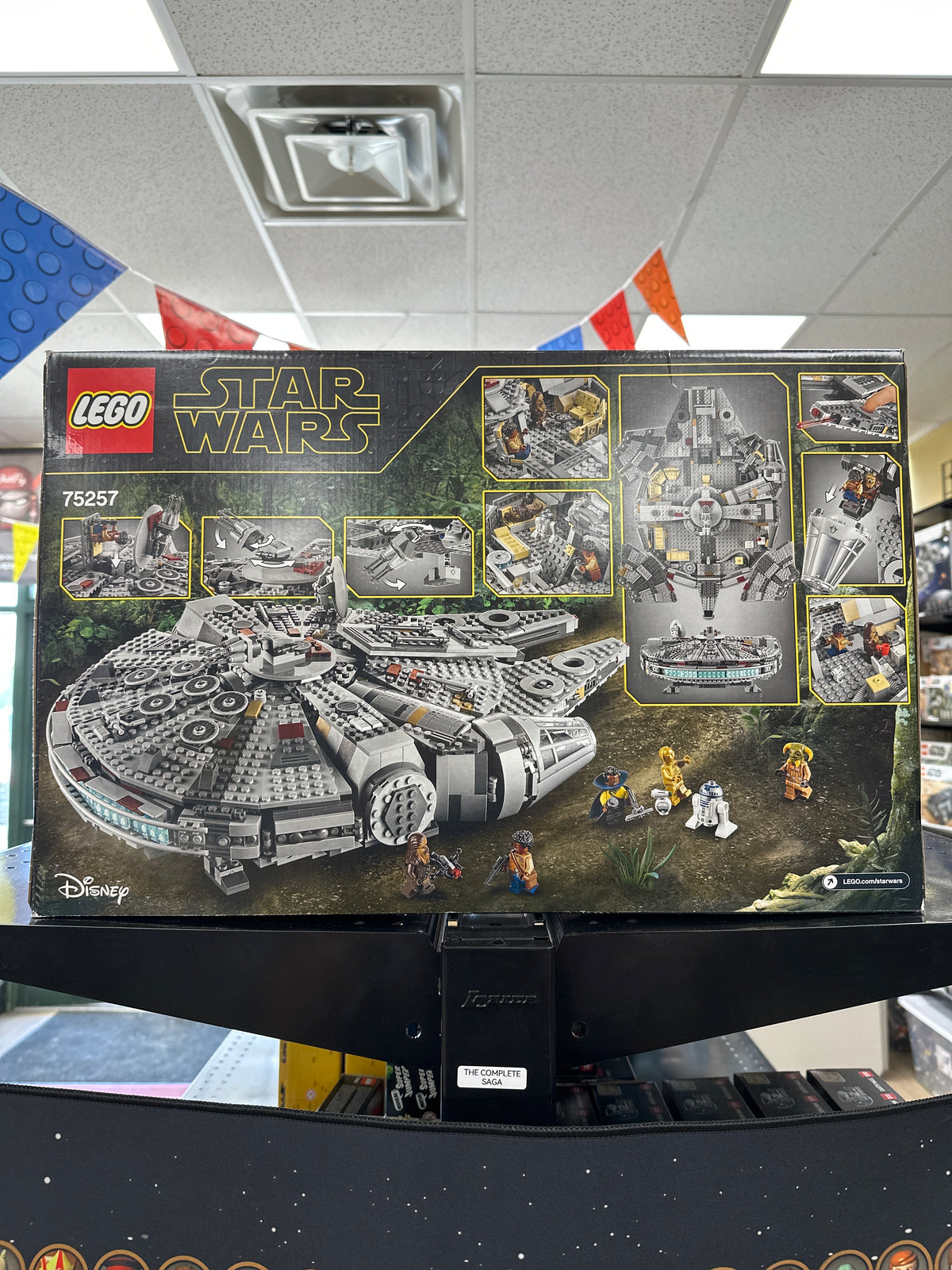 Millennium Falcon