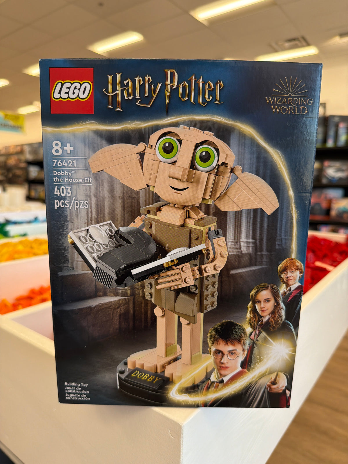 Dobby the House-Elf