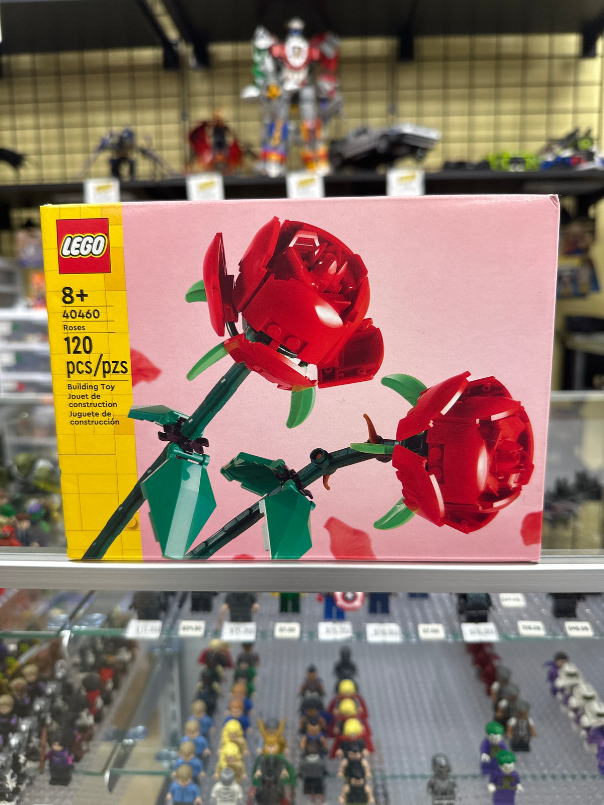 Roses