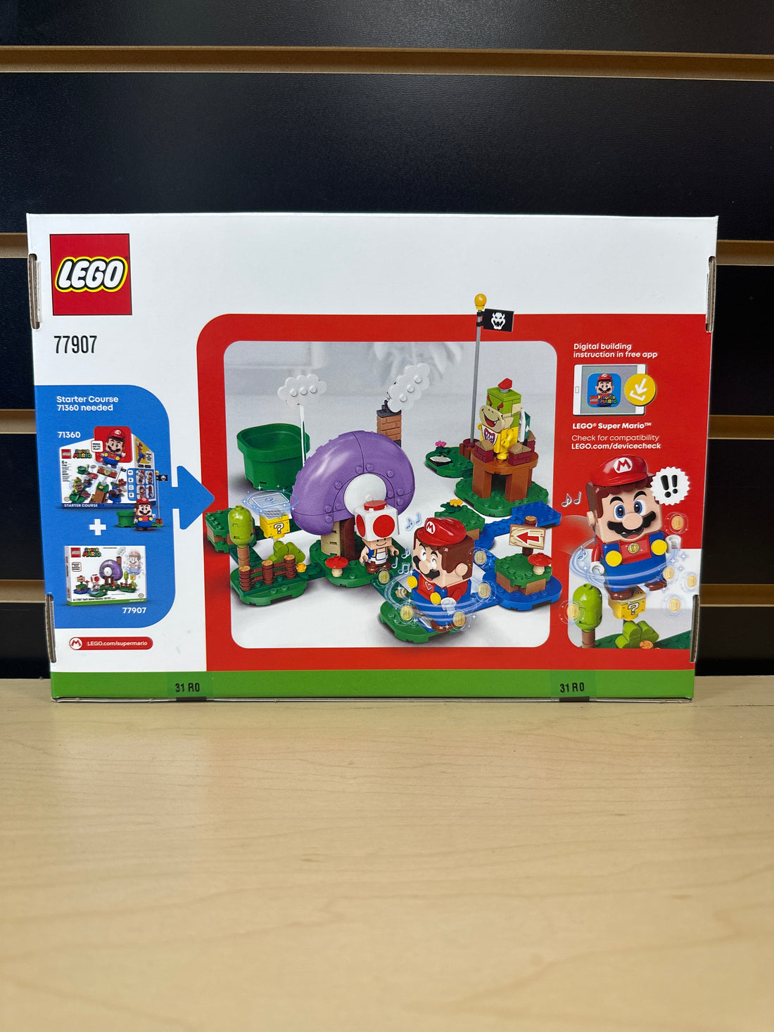 Toad's Special Hideaway - Expansion Set - San Diego Comic-Con 2020 Exclusive