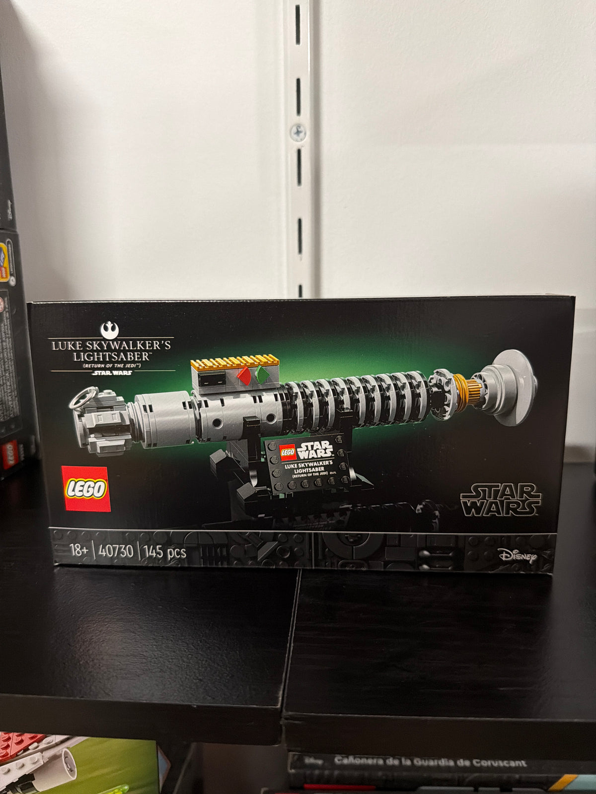 Luke Skywalker's Lightsaber
