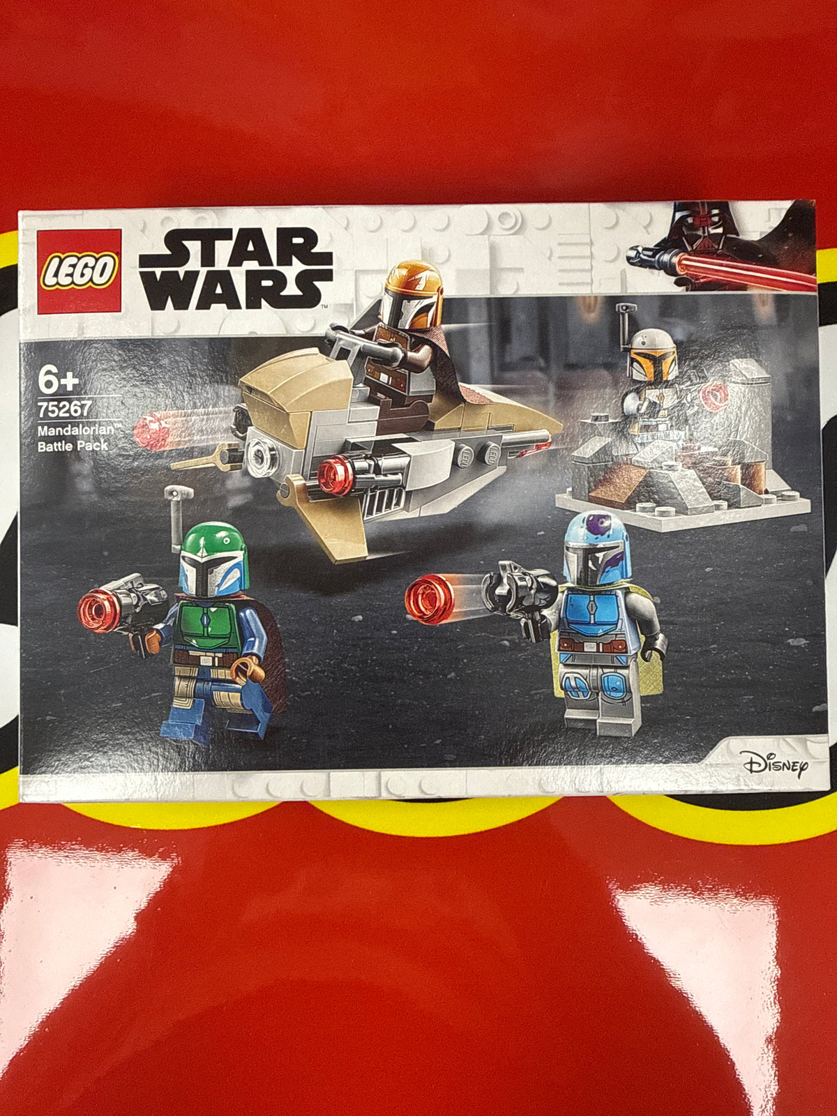 Mandalorian Battle Pack