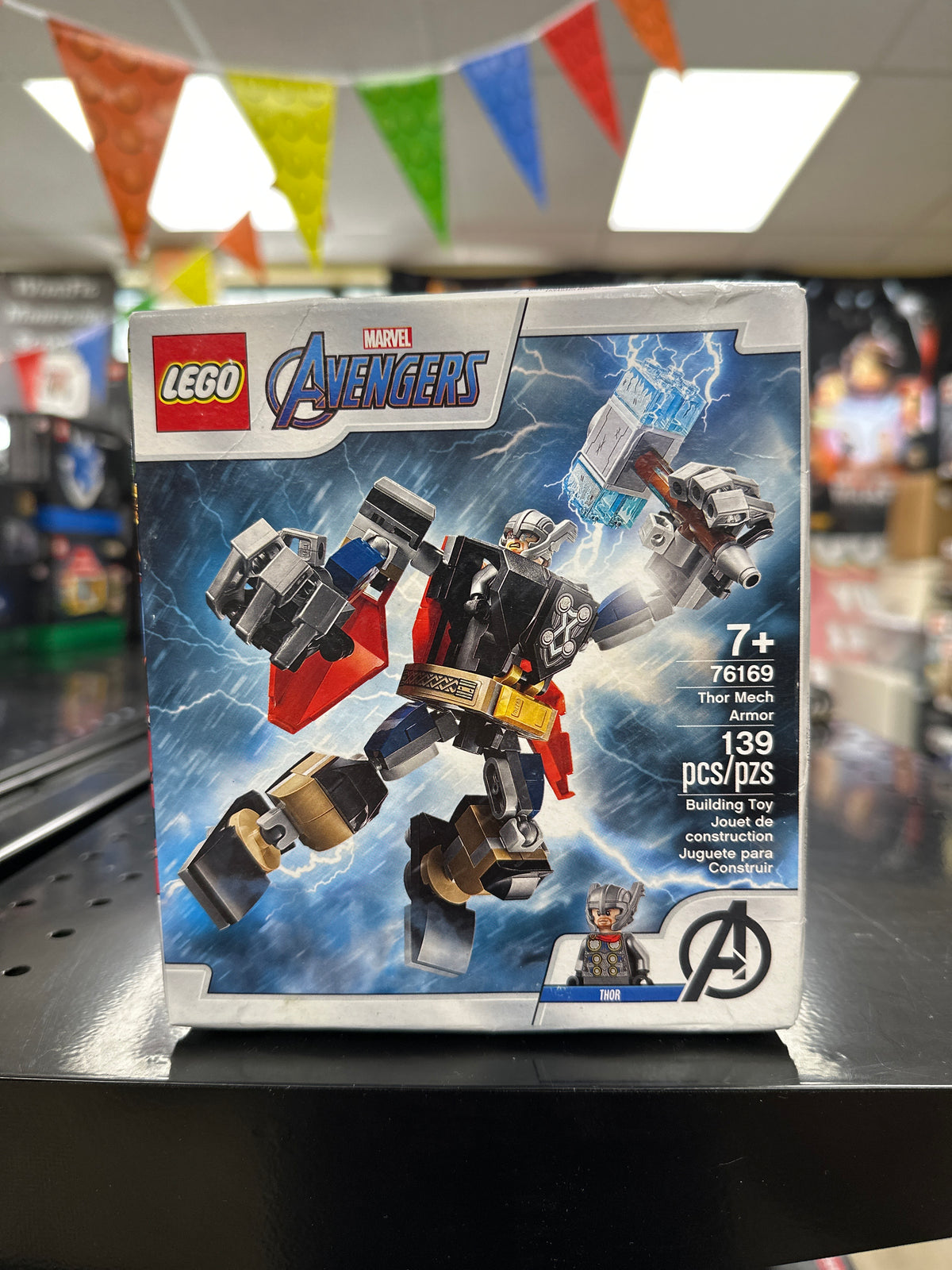 Thor Mech Armor