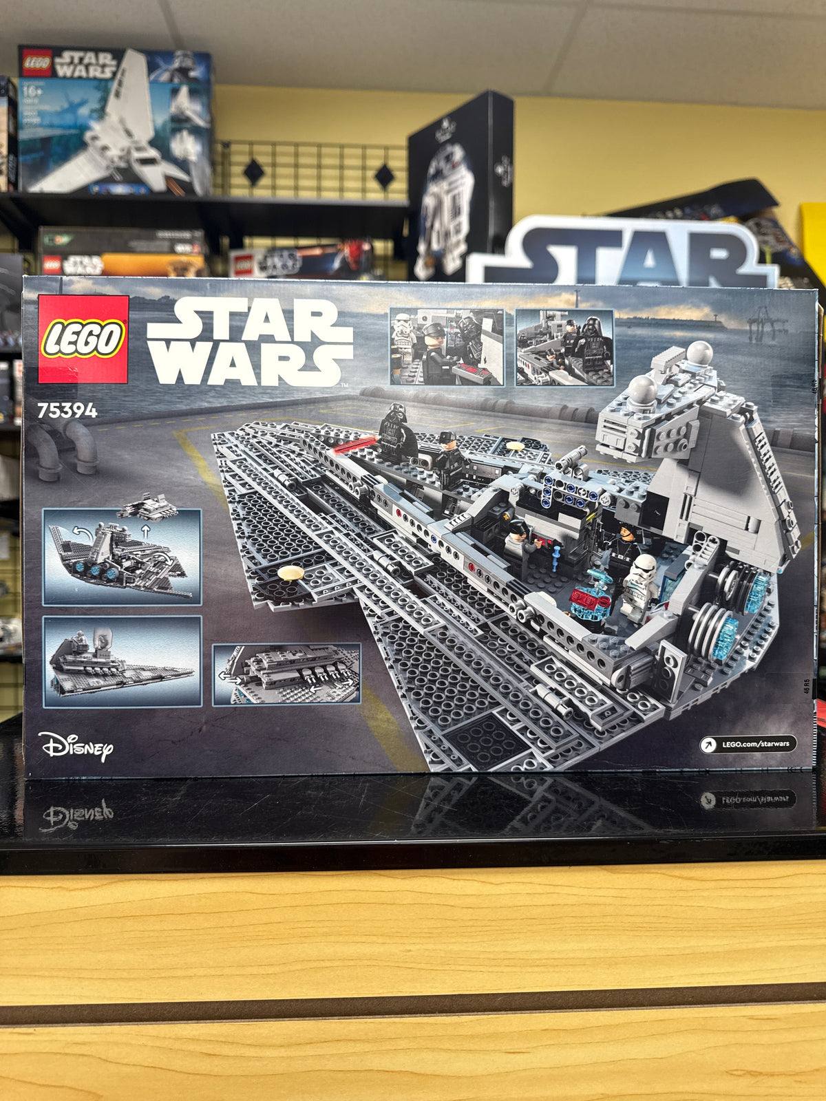 Imperial Star Destroyer