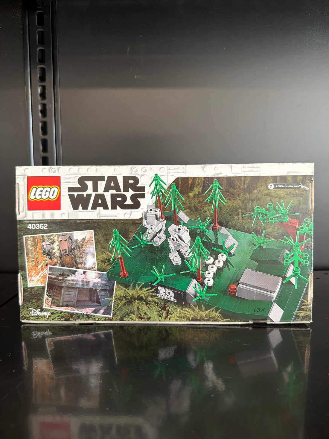 Battle of Endor - 20th Anniversary Edition