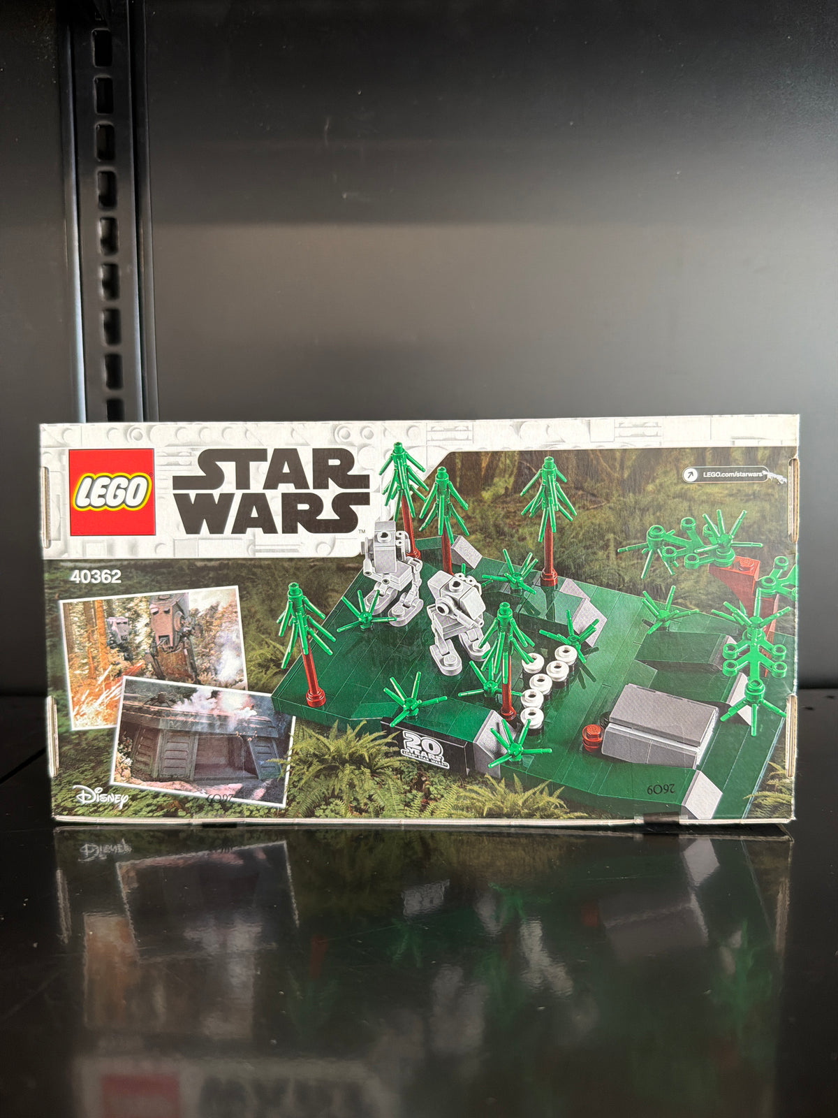 Battle of Endor - 20th Anniversary Edition