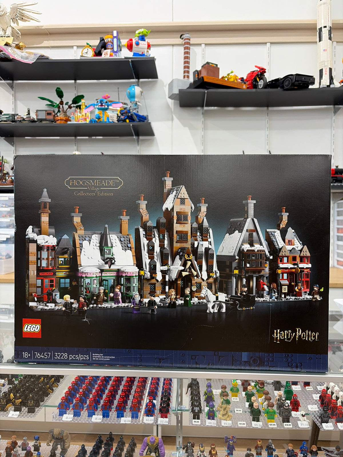 Hogsmeade Village - Collectors' Edition