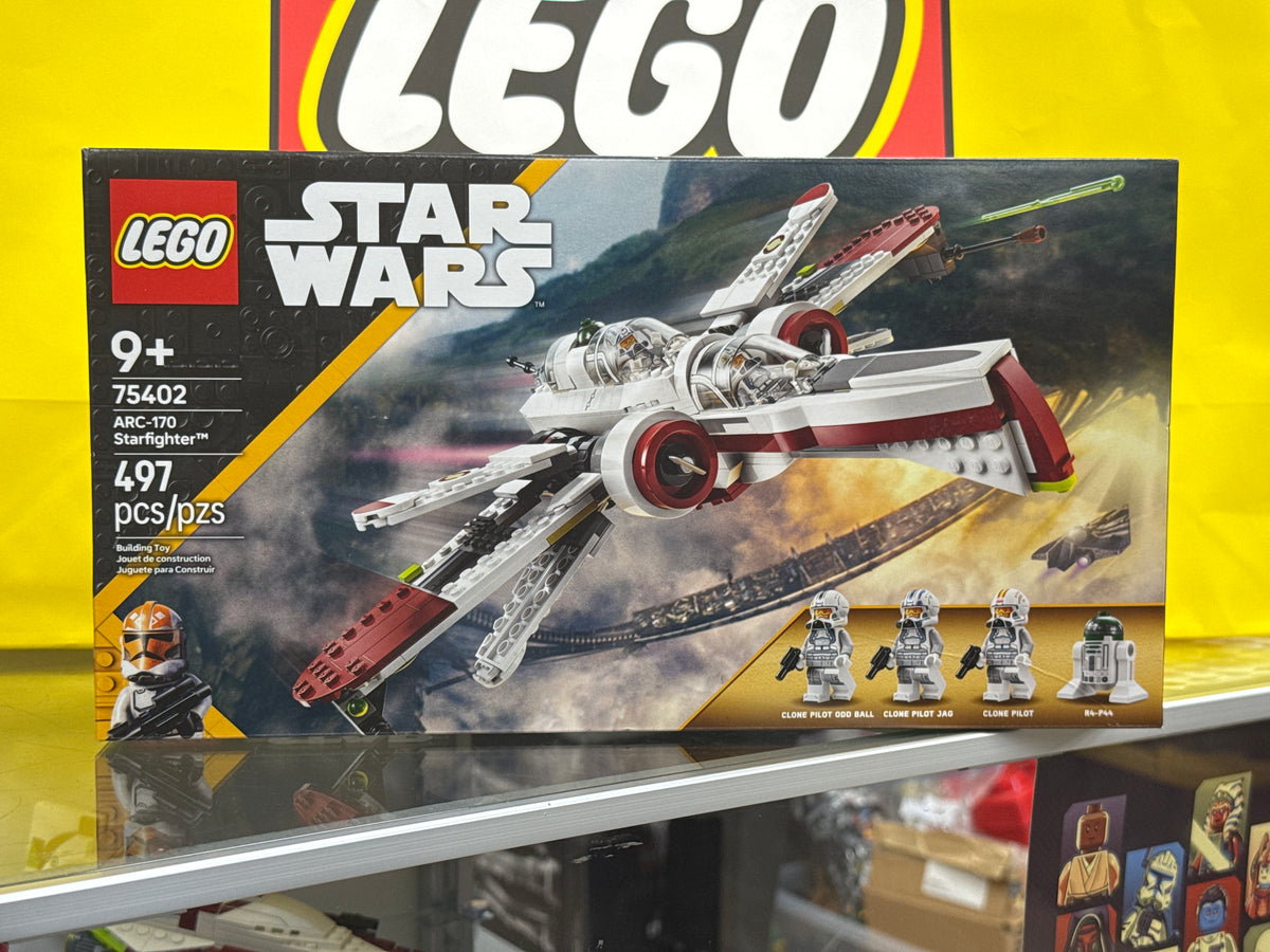ARC-170 Starfighter