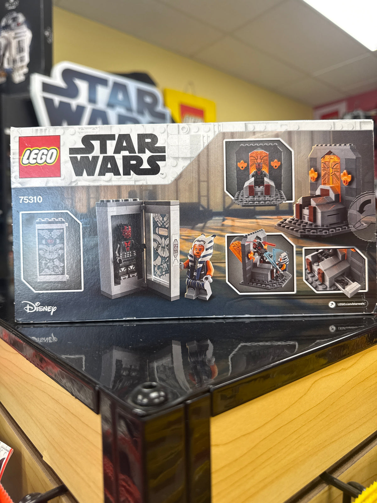 Duel on Mandalore