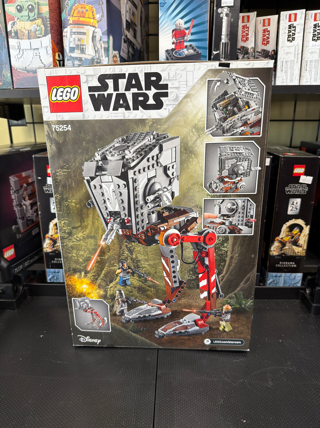 AT-ST Raider