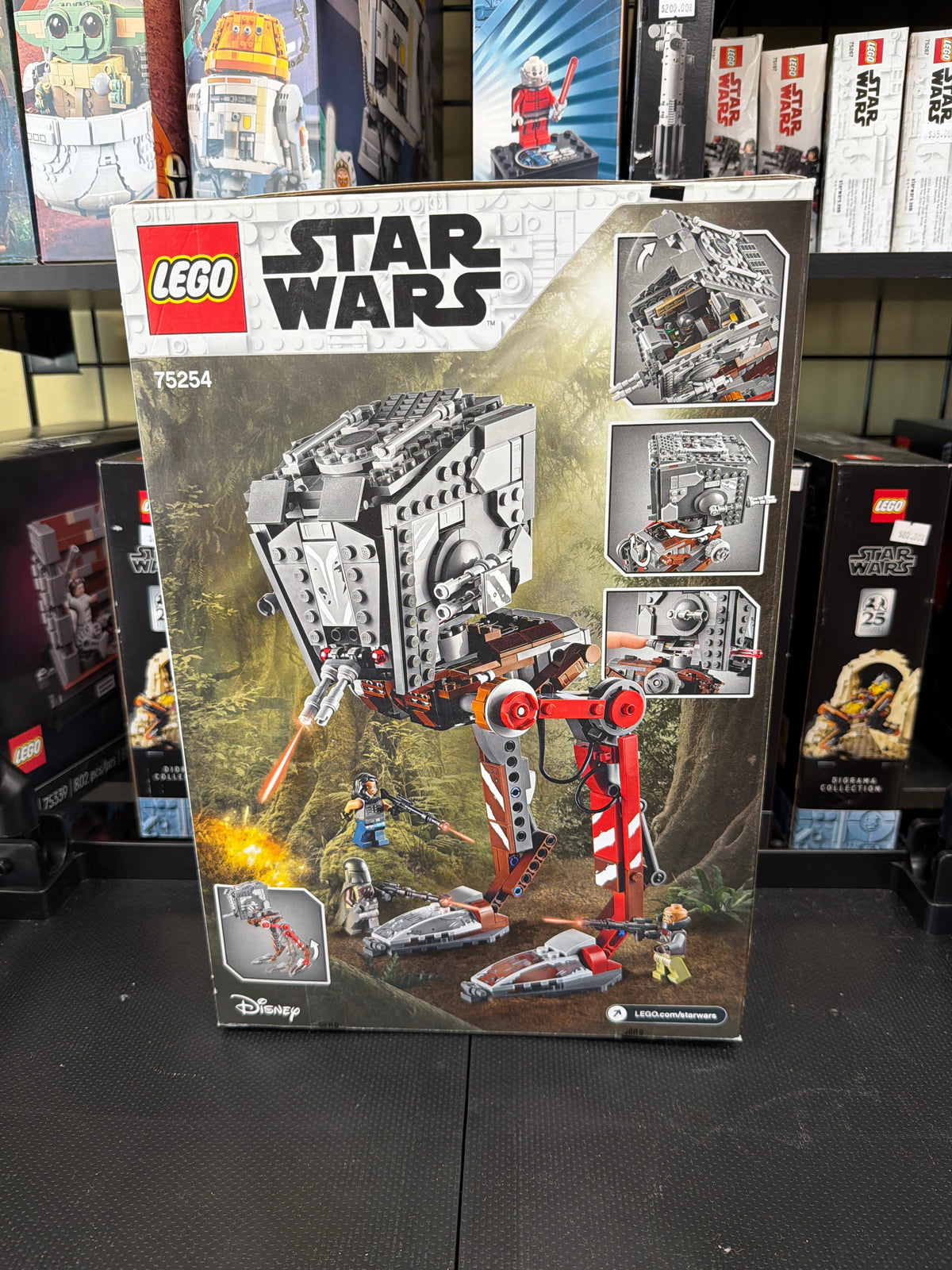 AT-ST Raider