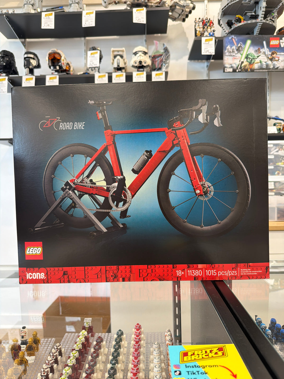 Road Bike
