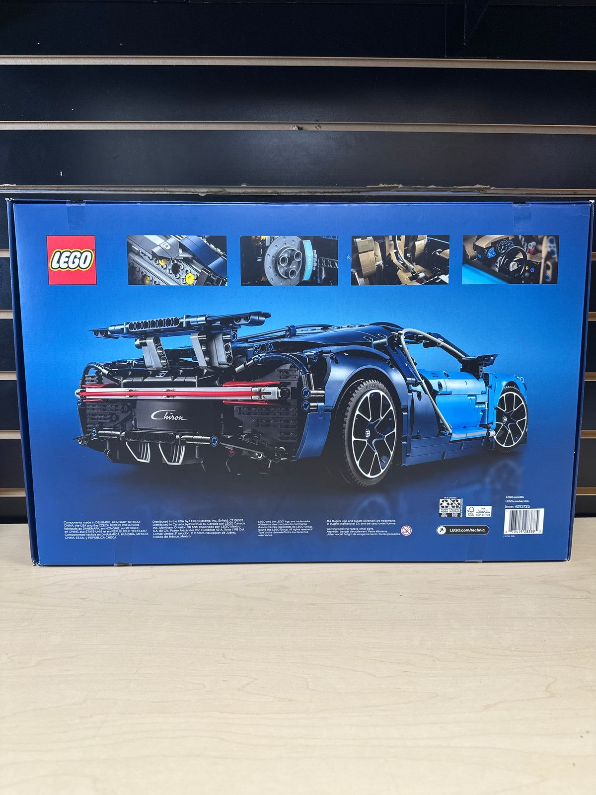 Bugatti Chiron
