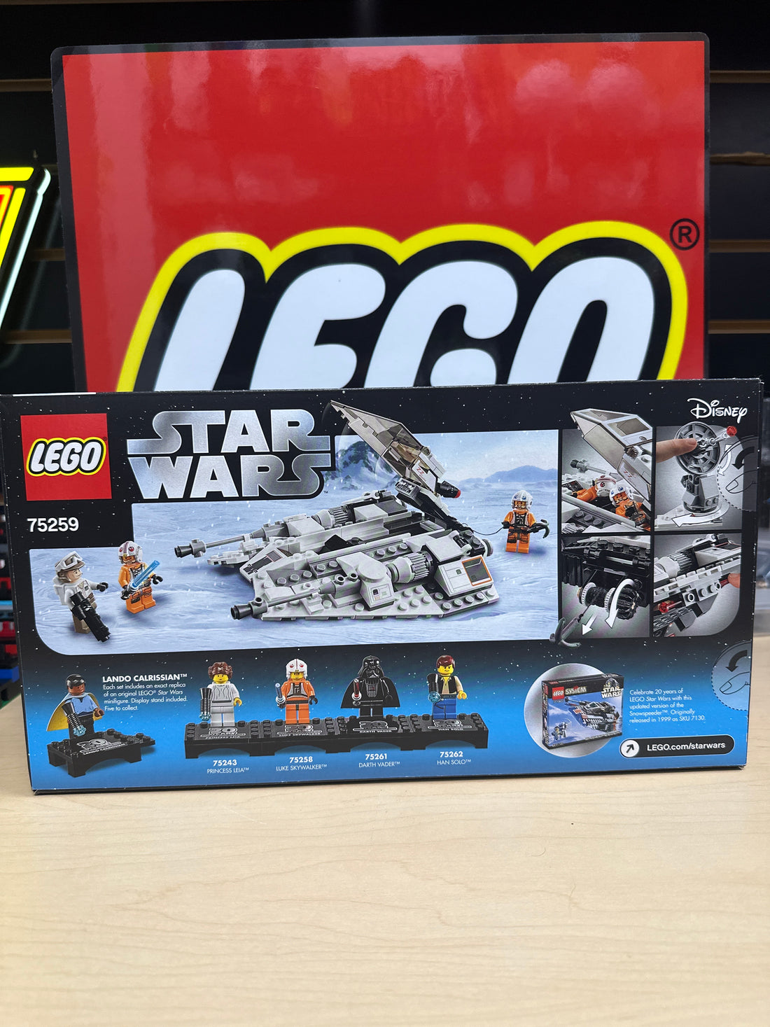 Snowspeeder – 20th Anniversary Edition