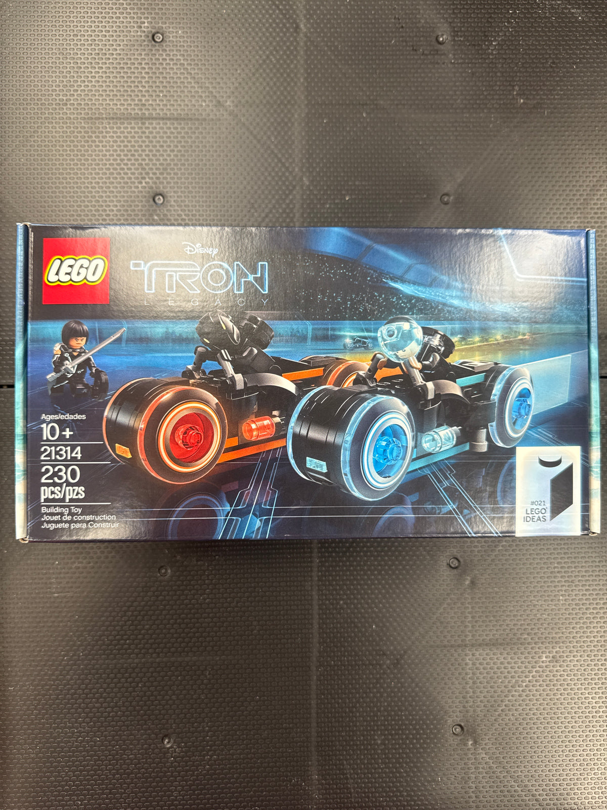TRON: Legacy Lightcycle