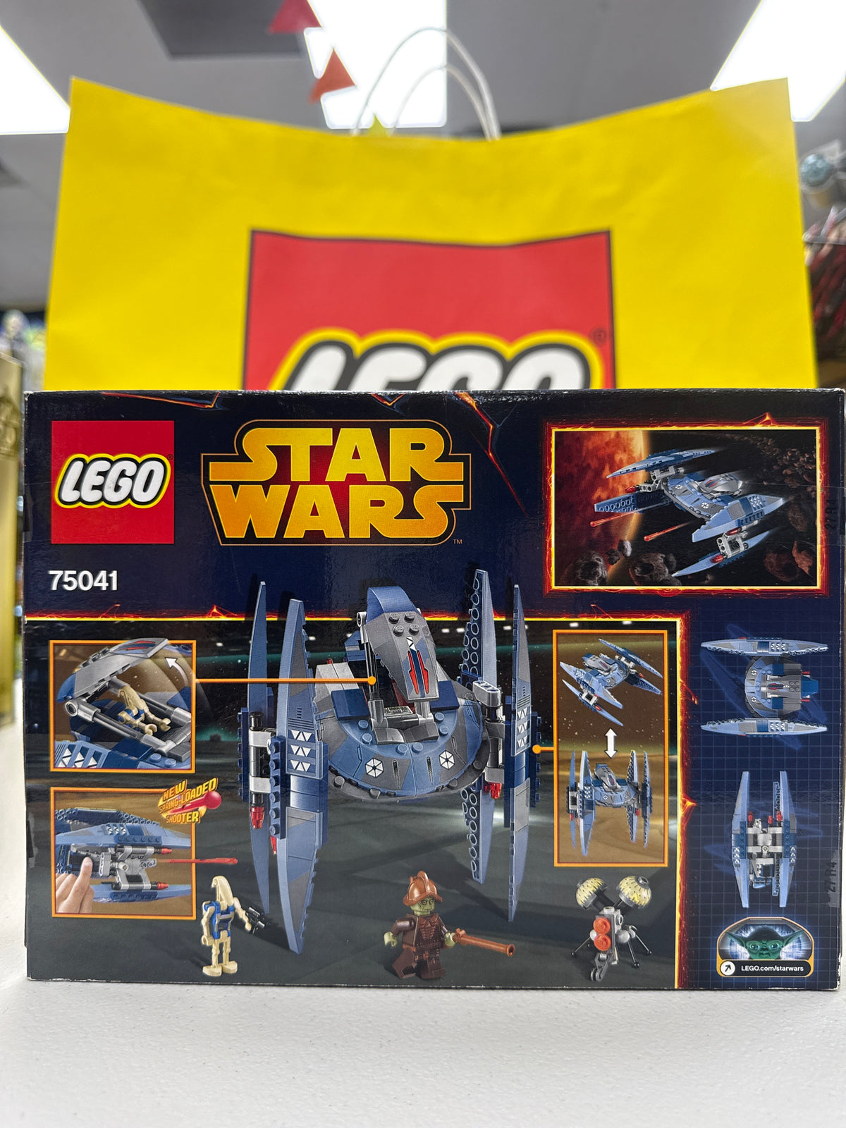 Vulture Droid (CERTIFIED USED SET)