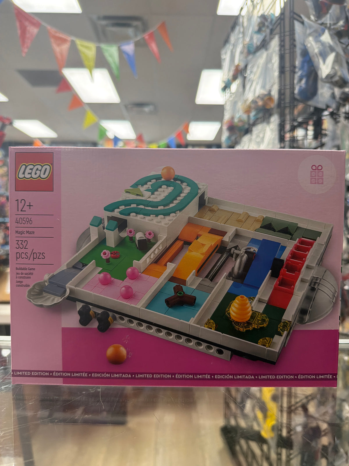 Magic Maze