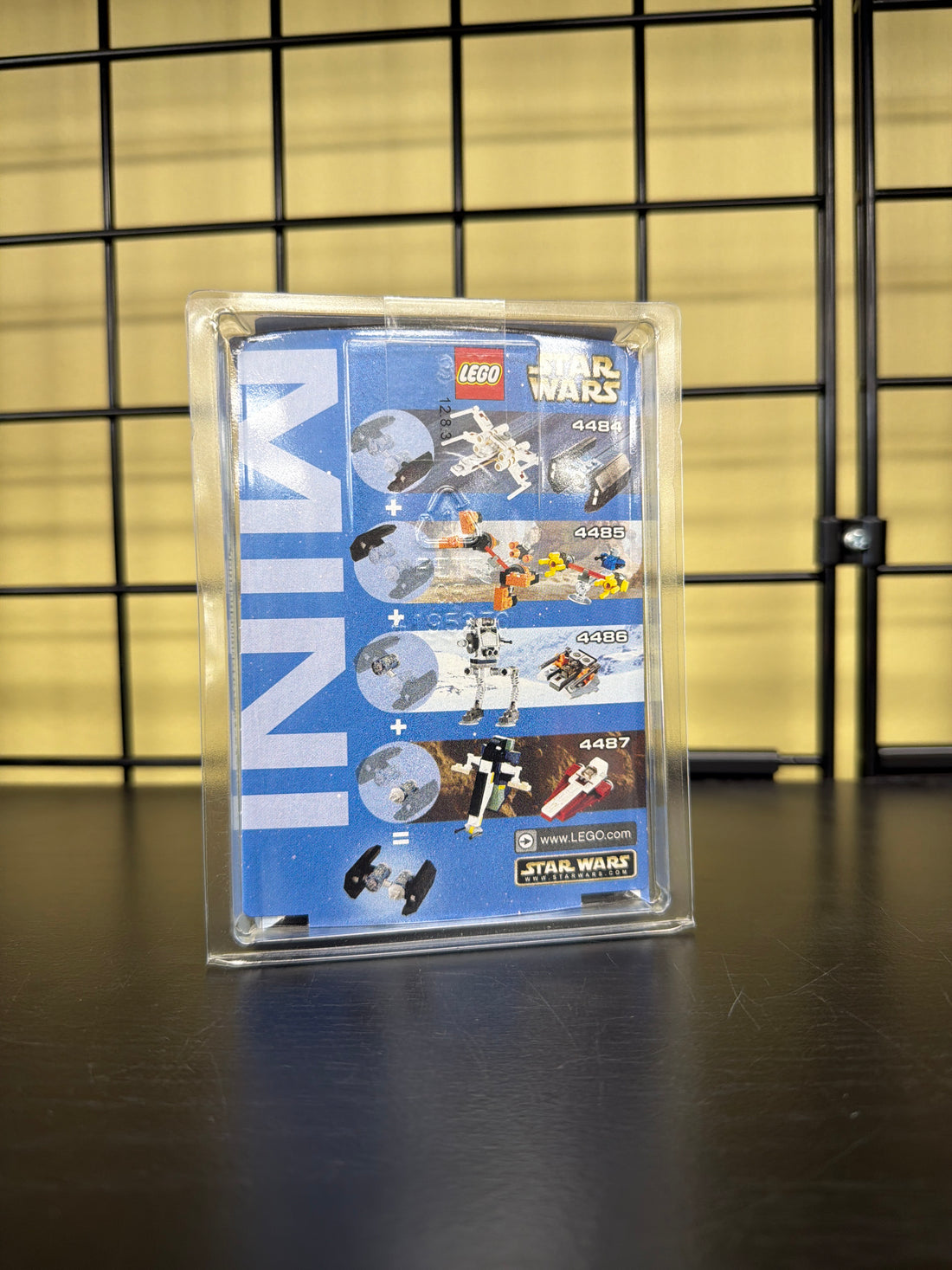 AT-ST & Snowspeeder - Mini