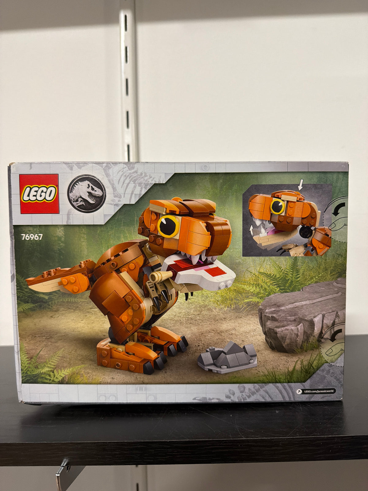 Little Eatie: T. rex