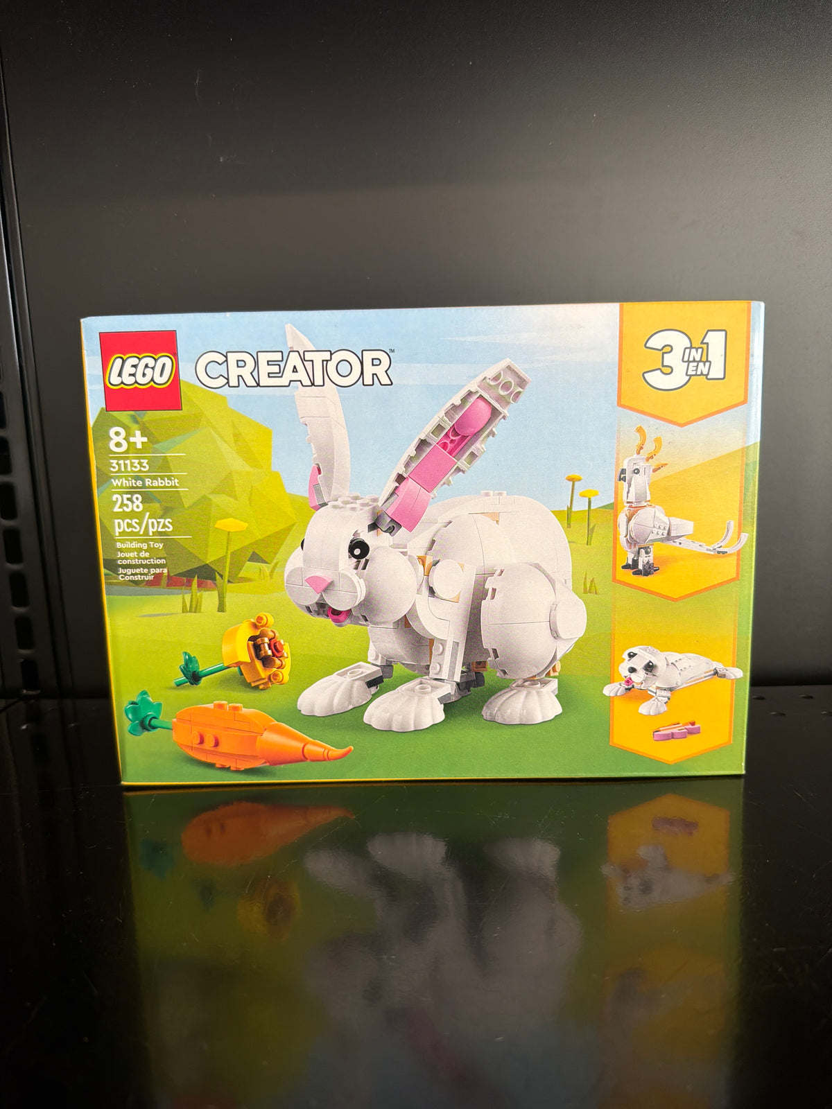 White Rabbit