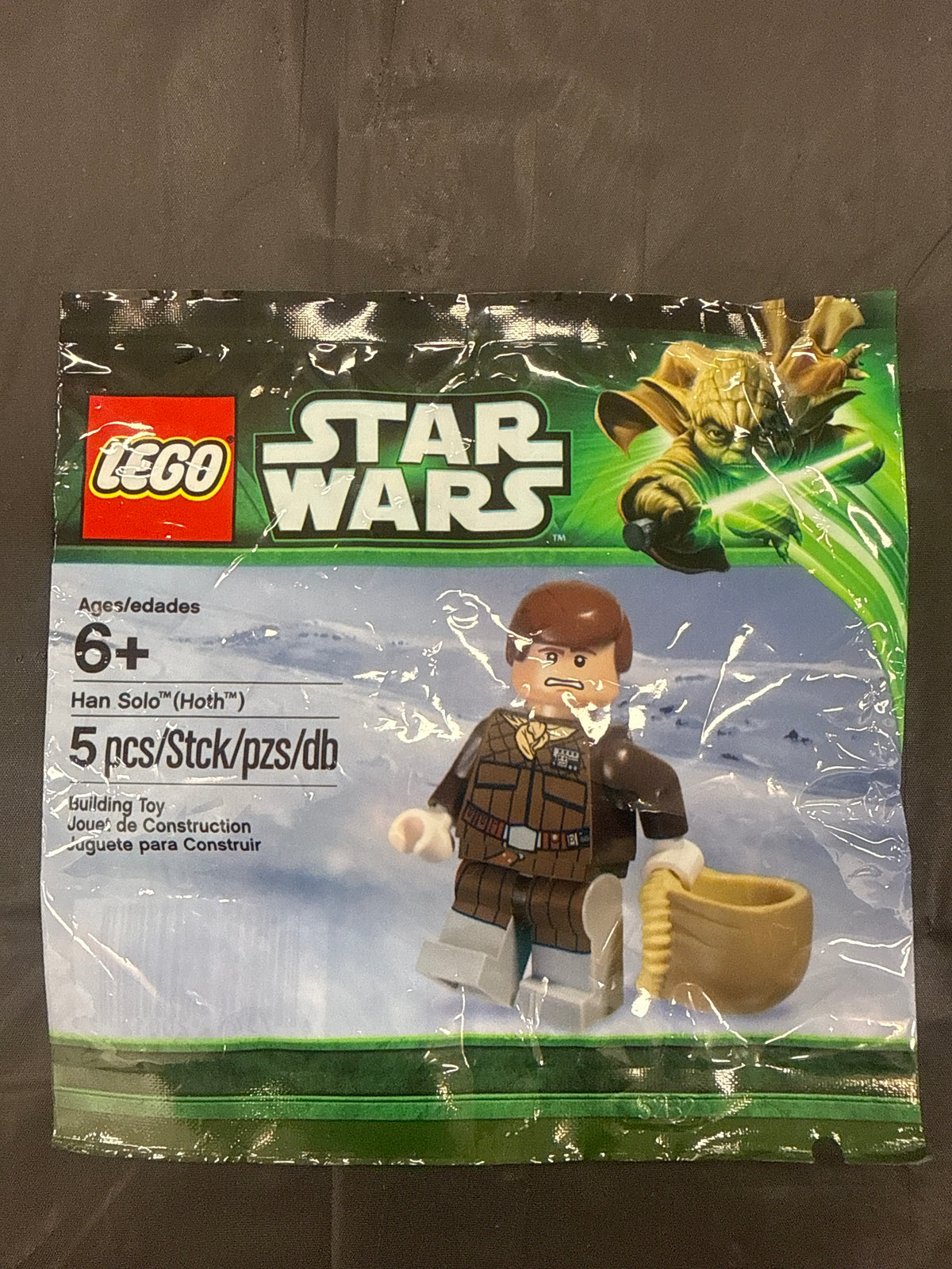 Han Solo (Hoth) polybag