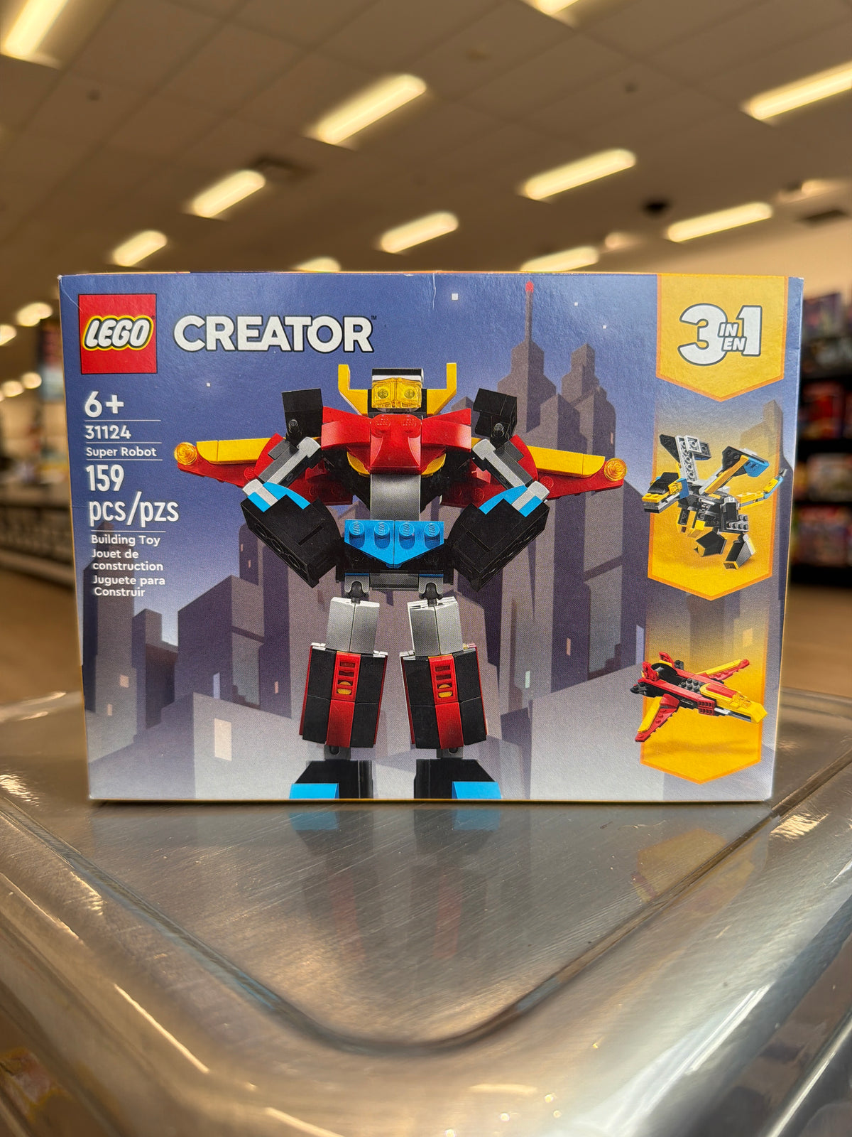 Super Robot