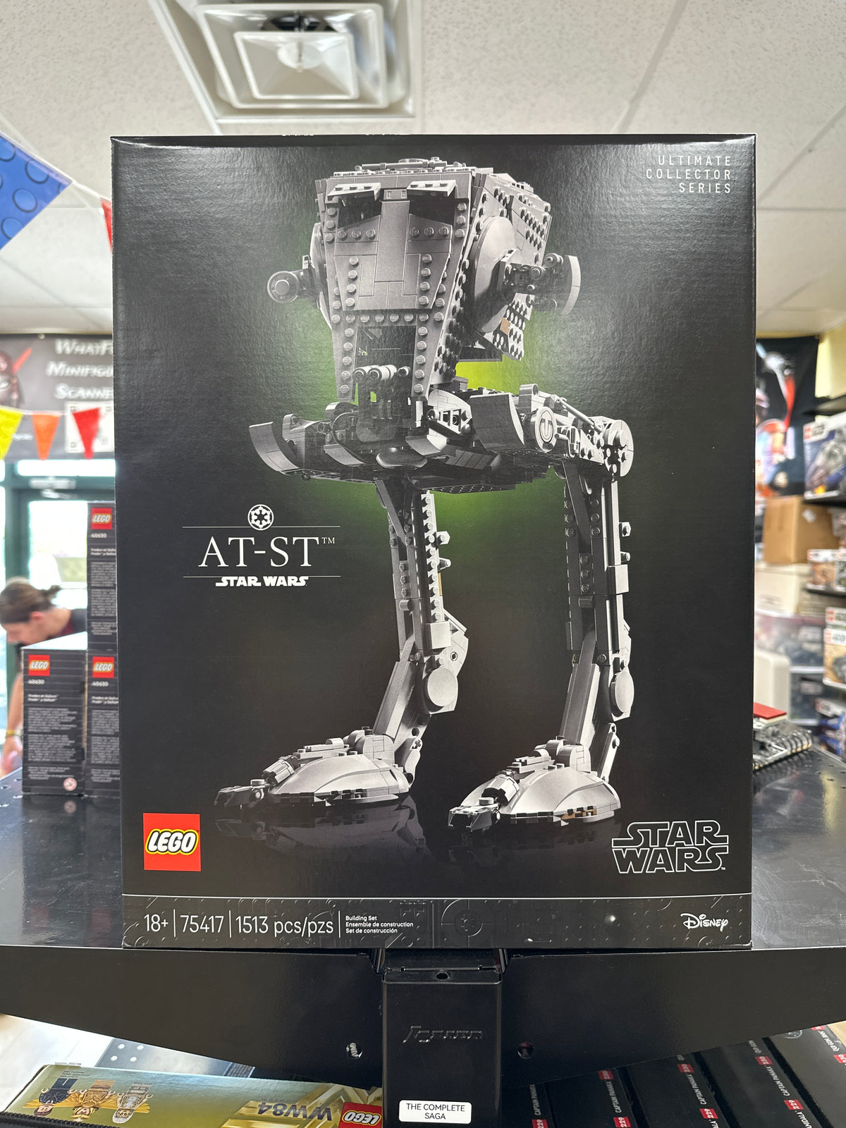 AT-ST Walker - UCS