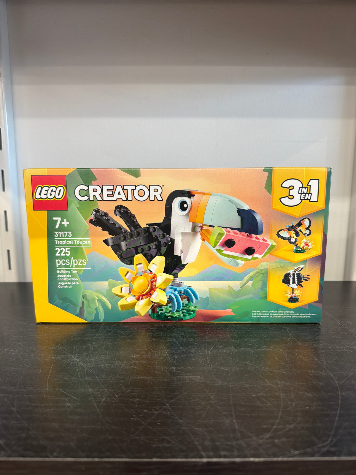 Tropical Toucan