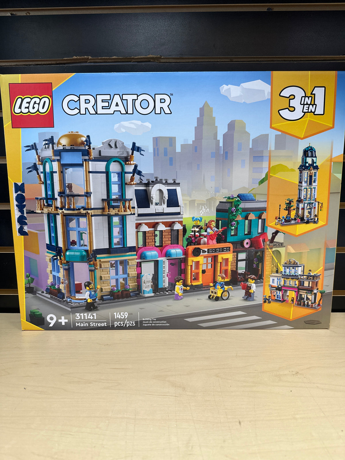 Main Street