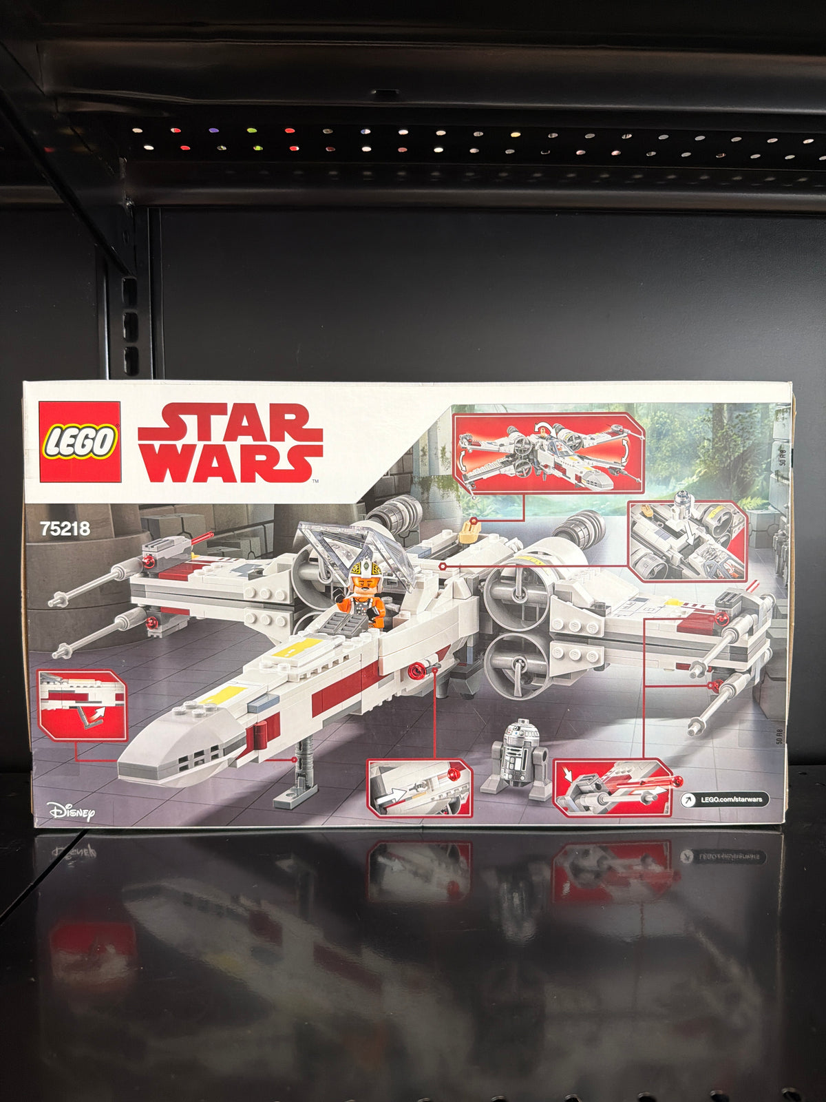 X-Wing Starfighter
