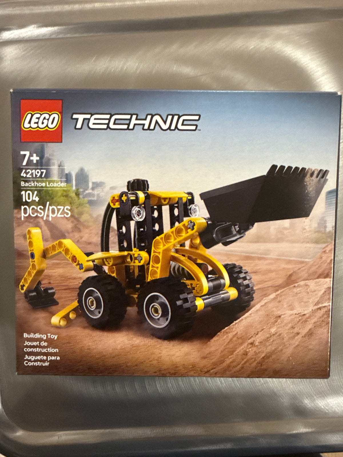 Backhoe Loader
