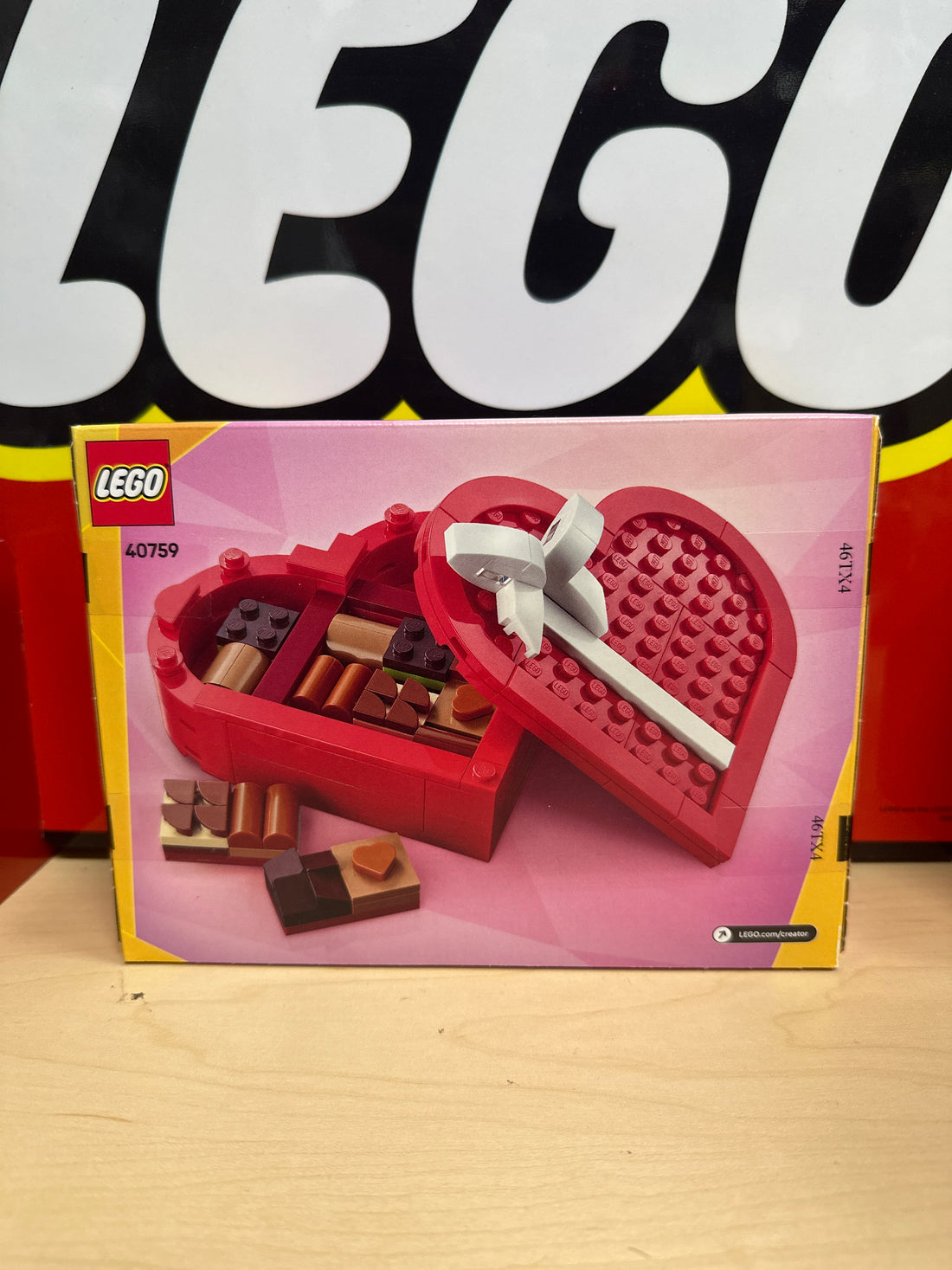 Celebration Series: 2. Valentine's Day Box