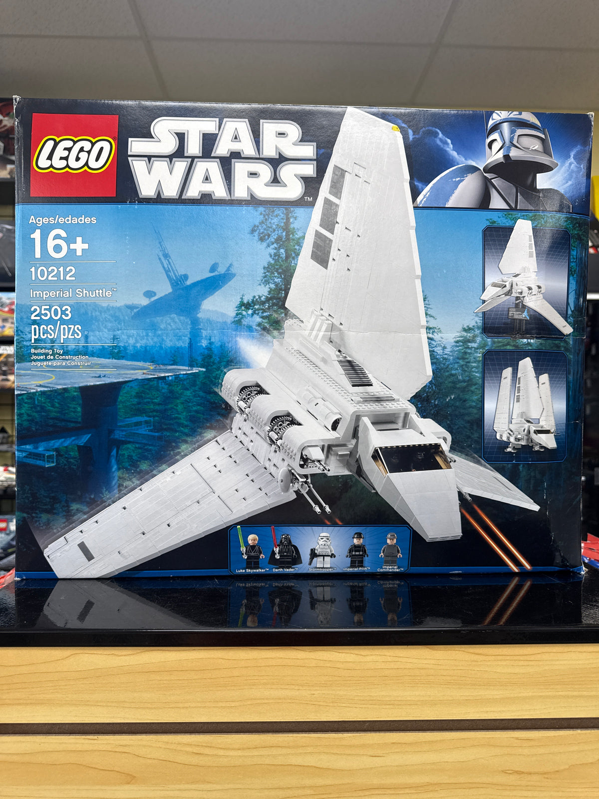 Imperial Shuttle - UCS
