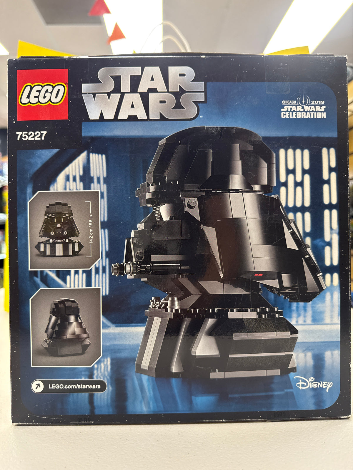 Darth Vader Bust