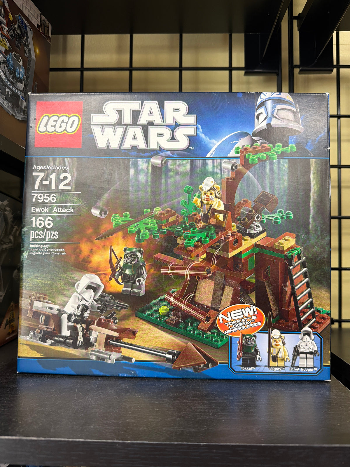 Ewok Attack