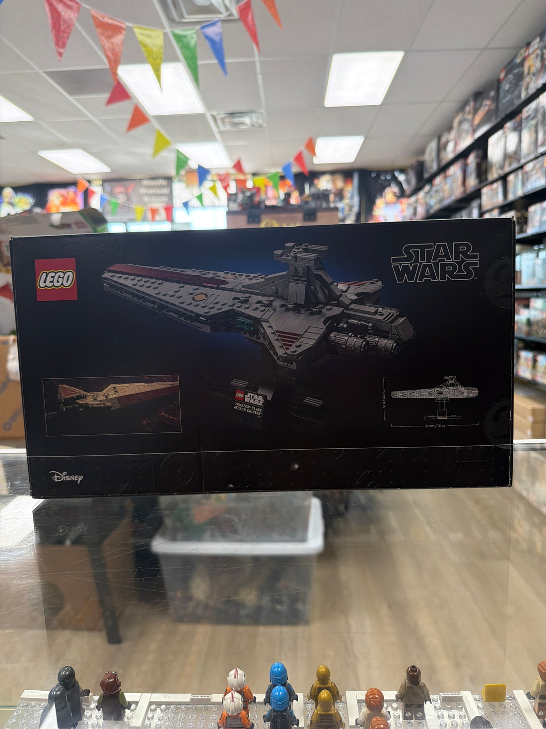 Venator-Class Attack Cruiser