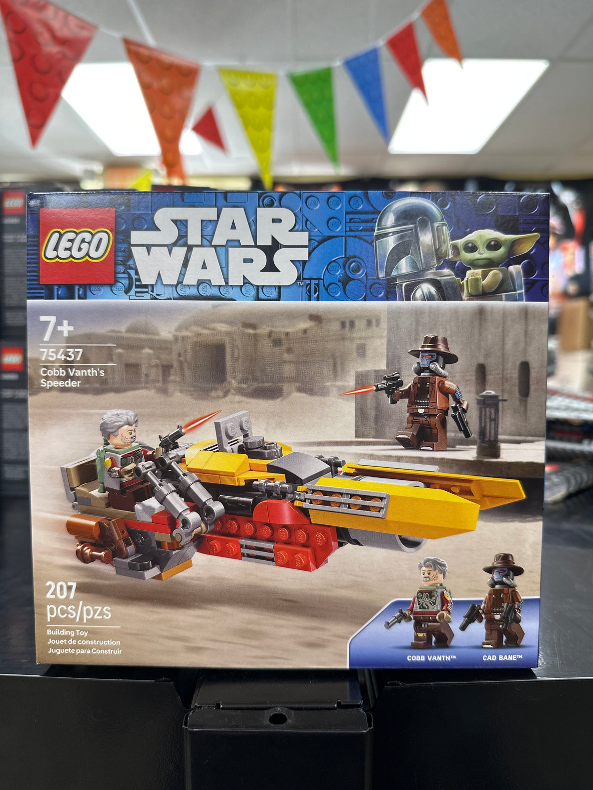 Cobb Vanth's Speeder