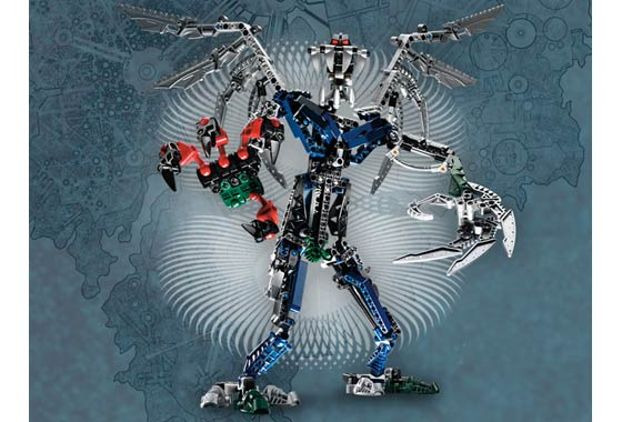 Ultimate Dume Limited Edition with Exclusive Mask Of Power