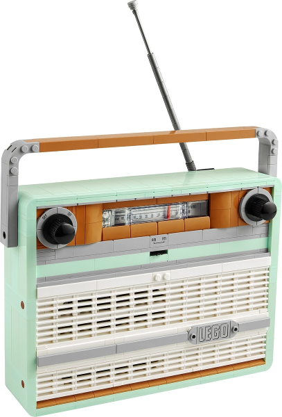 Retro Radio (CERTIFIED SET)