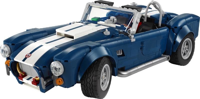 Shelby Cobra 427 S/C