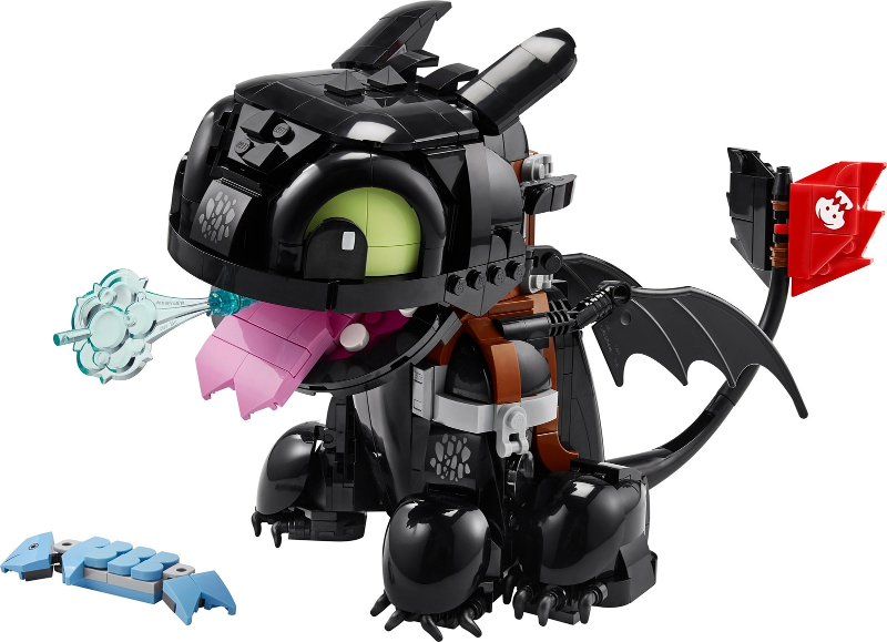How to Train Your Dragon: Toothless
